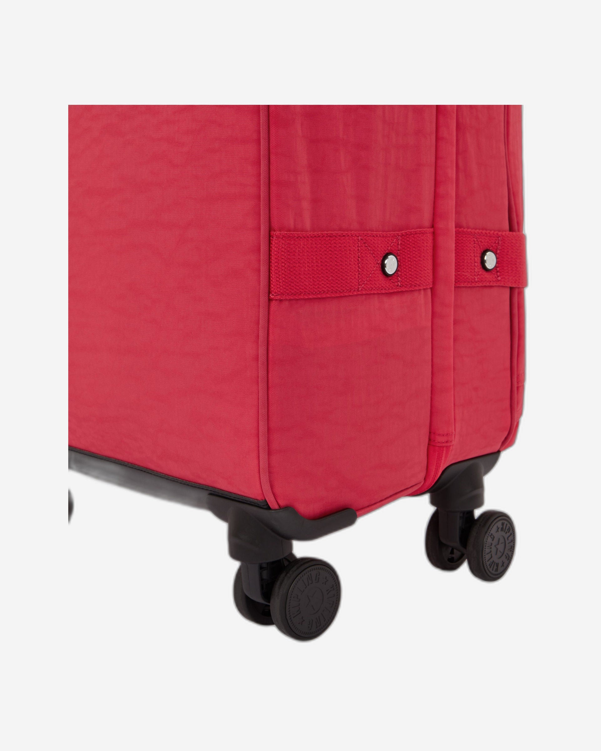 Kipling Spontaneous M Resort Pink Medium Wheeled Luggage I6918-1BN