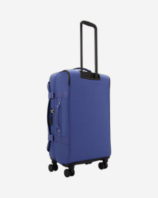 Kipling Spontaneous M Ocean Blue Medium Wheeled Luggage I6918-24U
