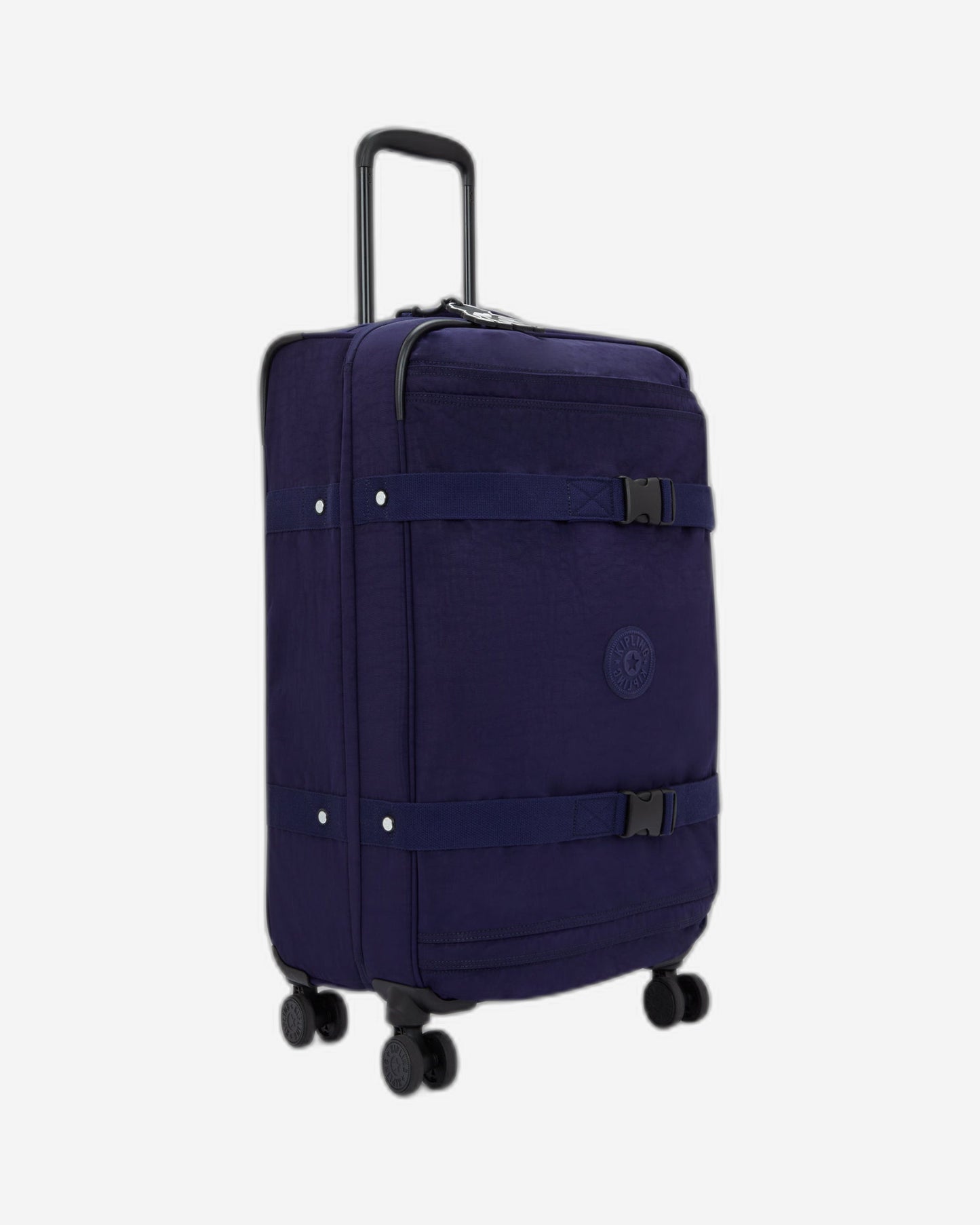 KIPLING Spontaneous M Moonlit Blue Medium wheeled luggage I6918-4GA