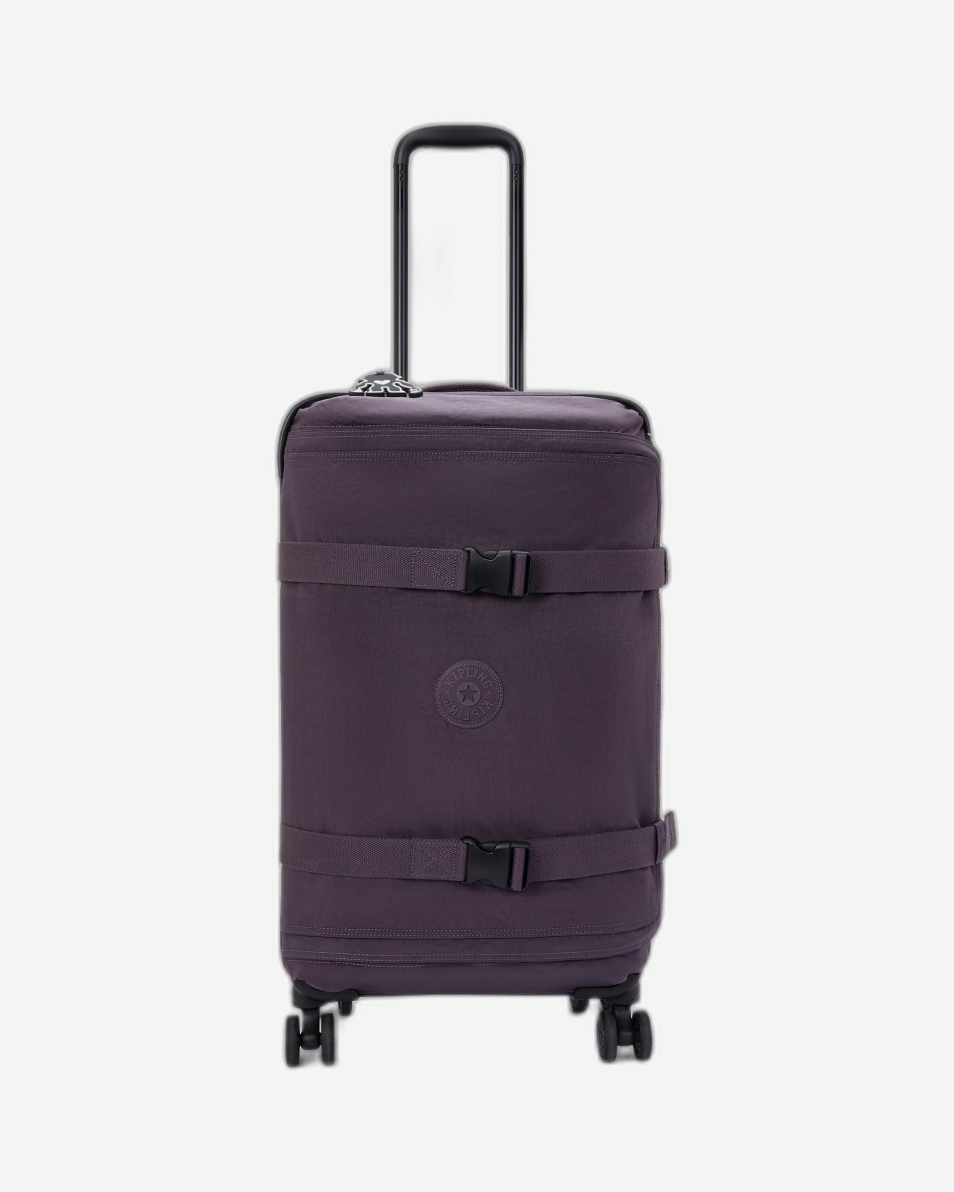 KIPLING Medium wheeled luggage Female Ultimate Plum Spontaneous M I6918-67U