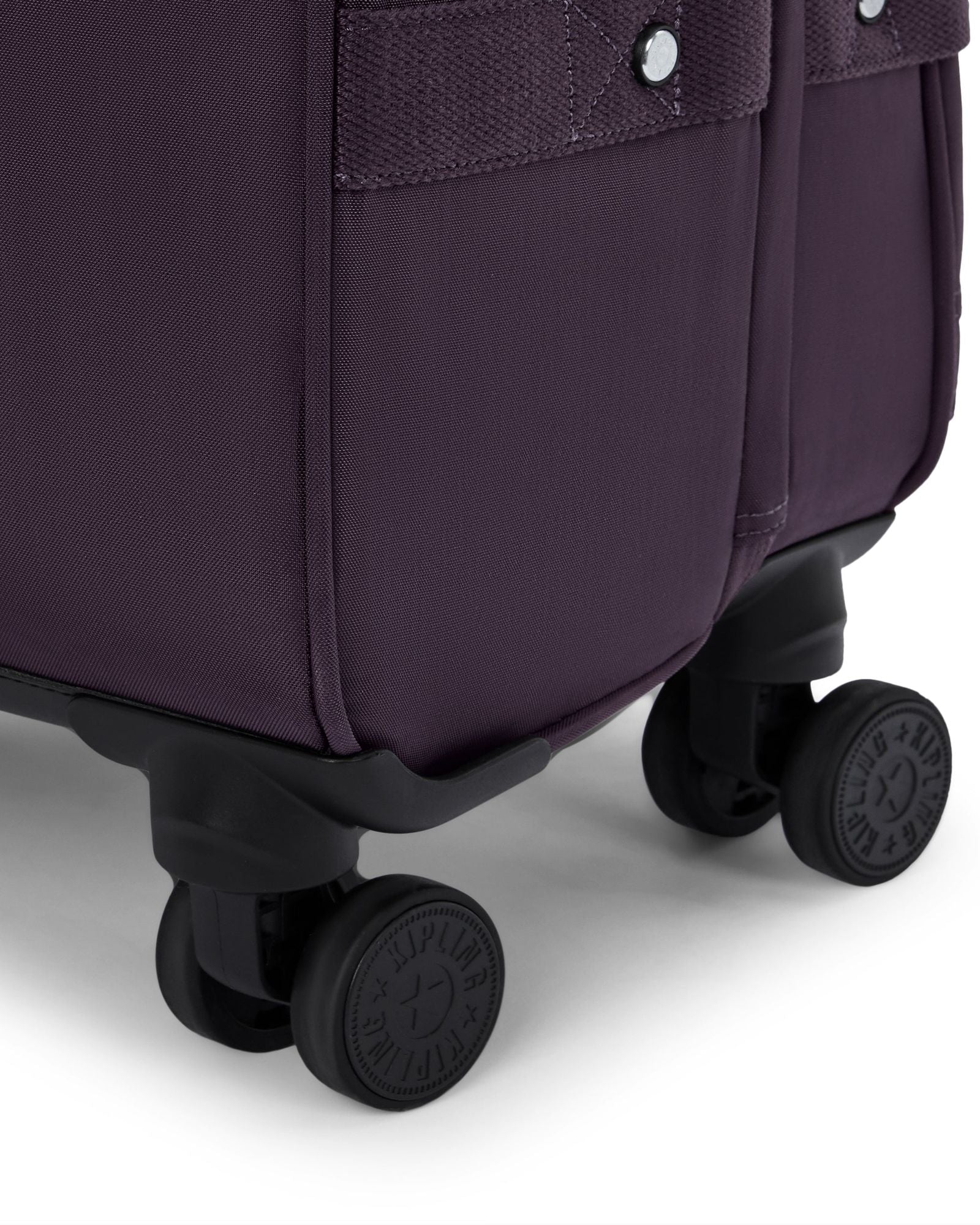 Kipling Spontaneous M Ultimate Plum Wheeled Luggage I6918-67U