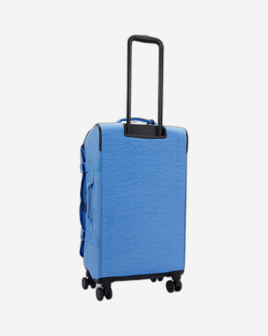 Kipling Spontaneous M Cocktail Blue Wheeled Luggage I6918-87S