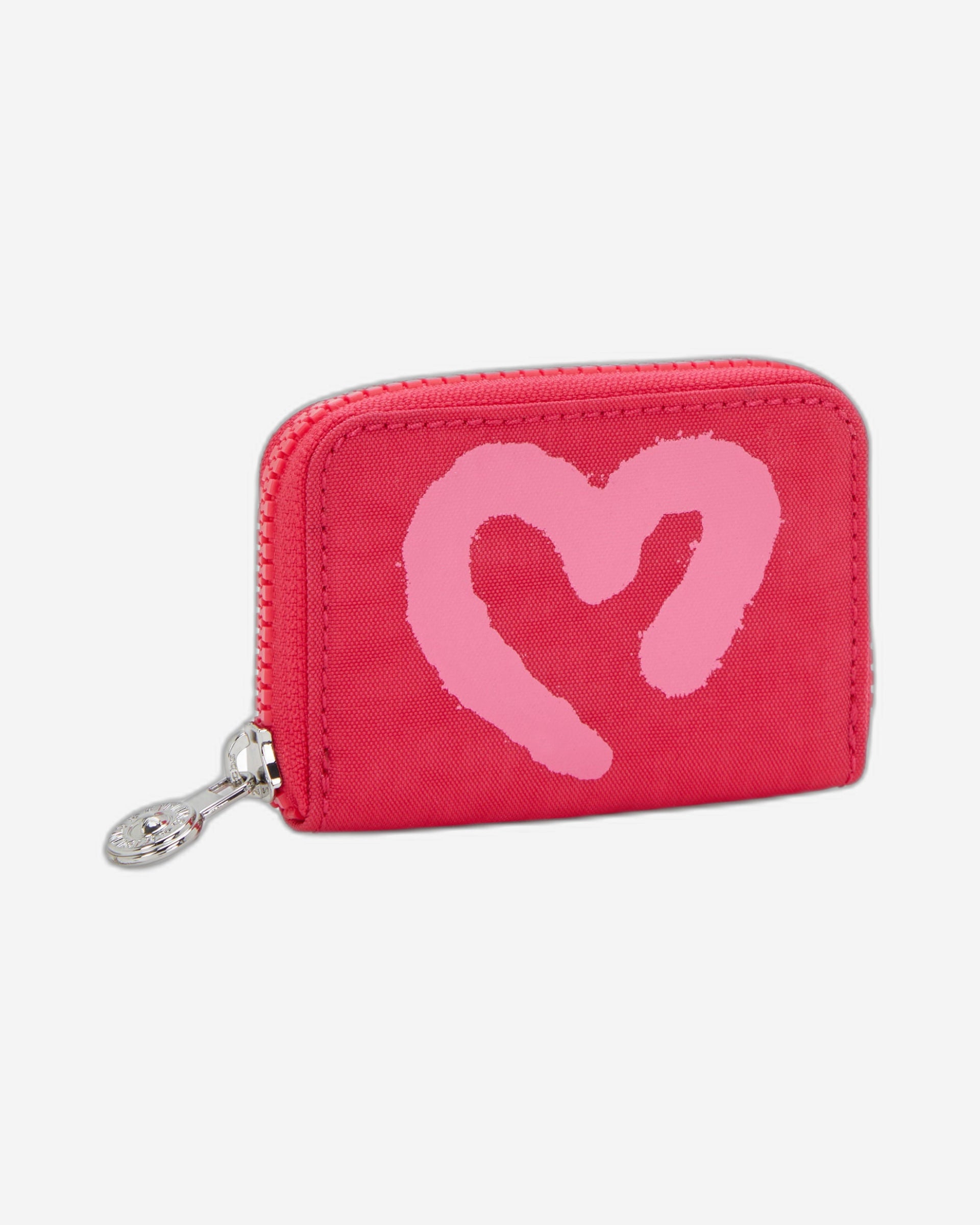 Kipling Cash Buddy Love Heart Small Wallet I6929-3SV
