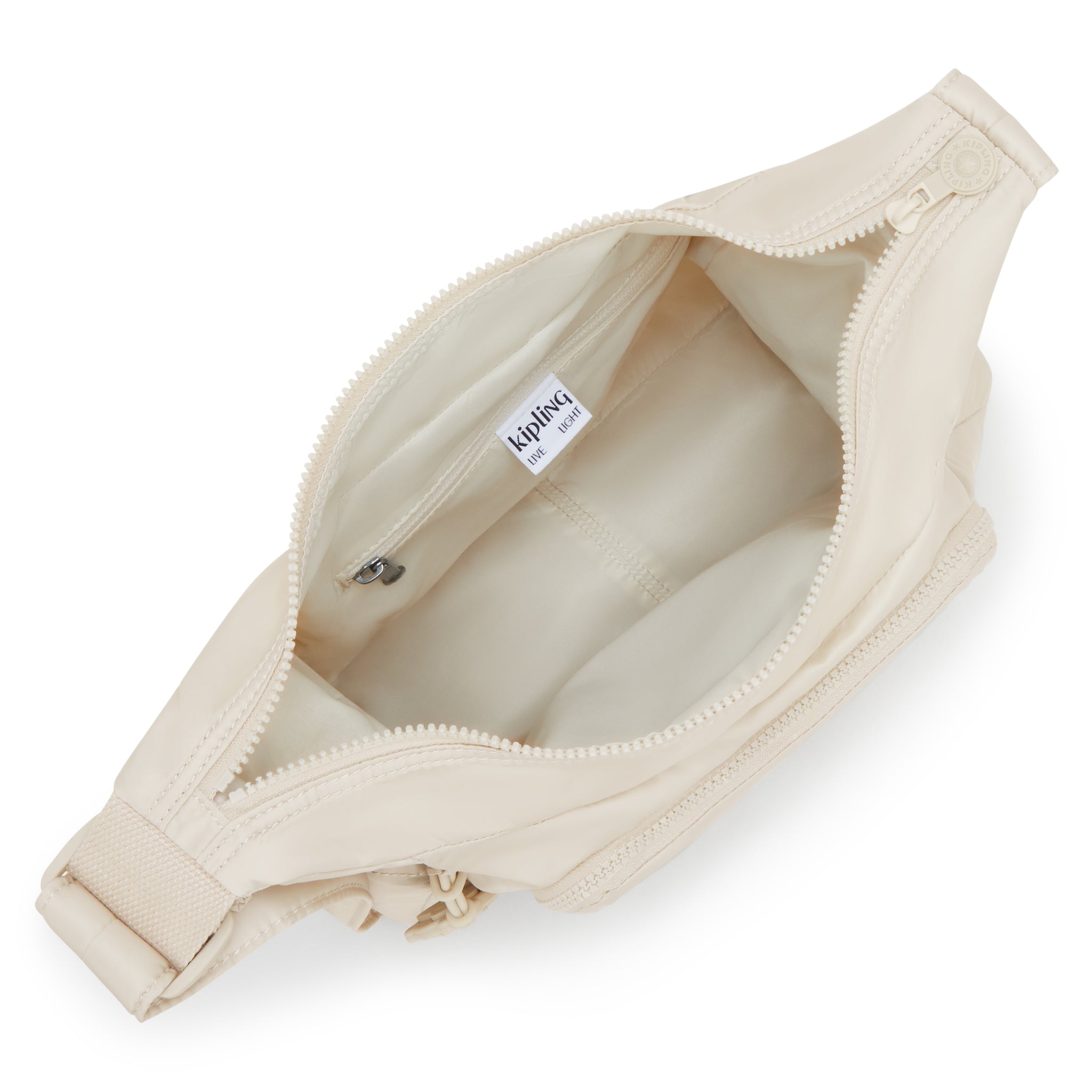 Kipling Gabb S Simply Beige Crossbody Bag I6931-4RX