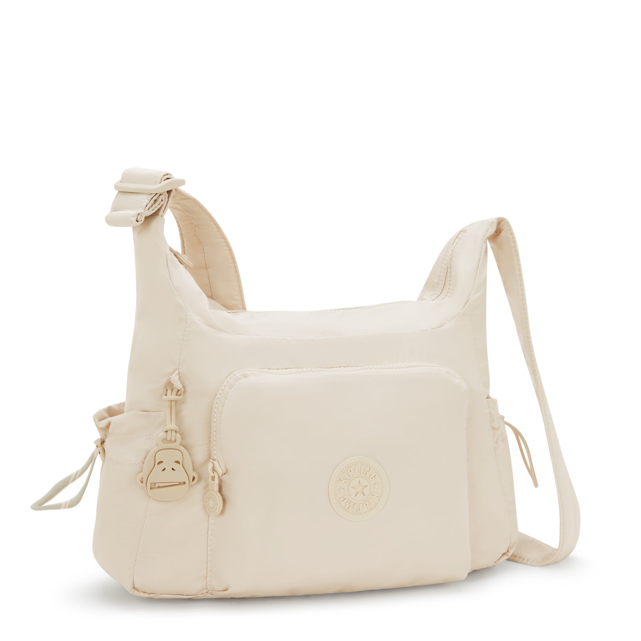 Kipling Gabb S Simply Beige Crossbody Bag I6931-4RX