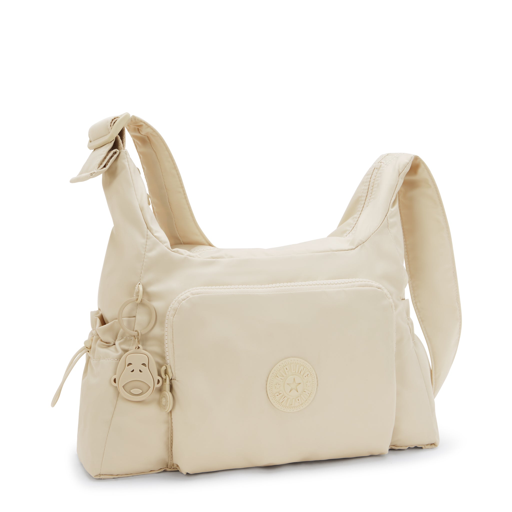 Kipling Gabb S Simply Beige Crossbody Bag I6931-4RX