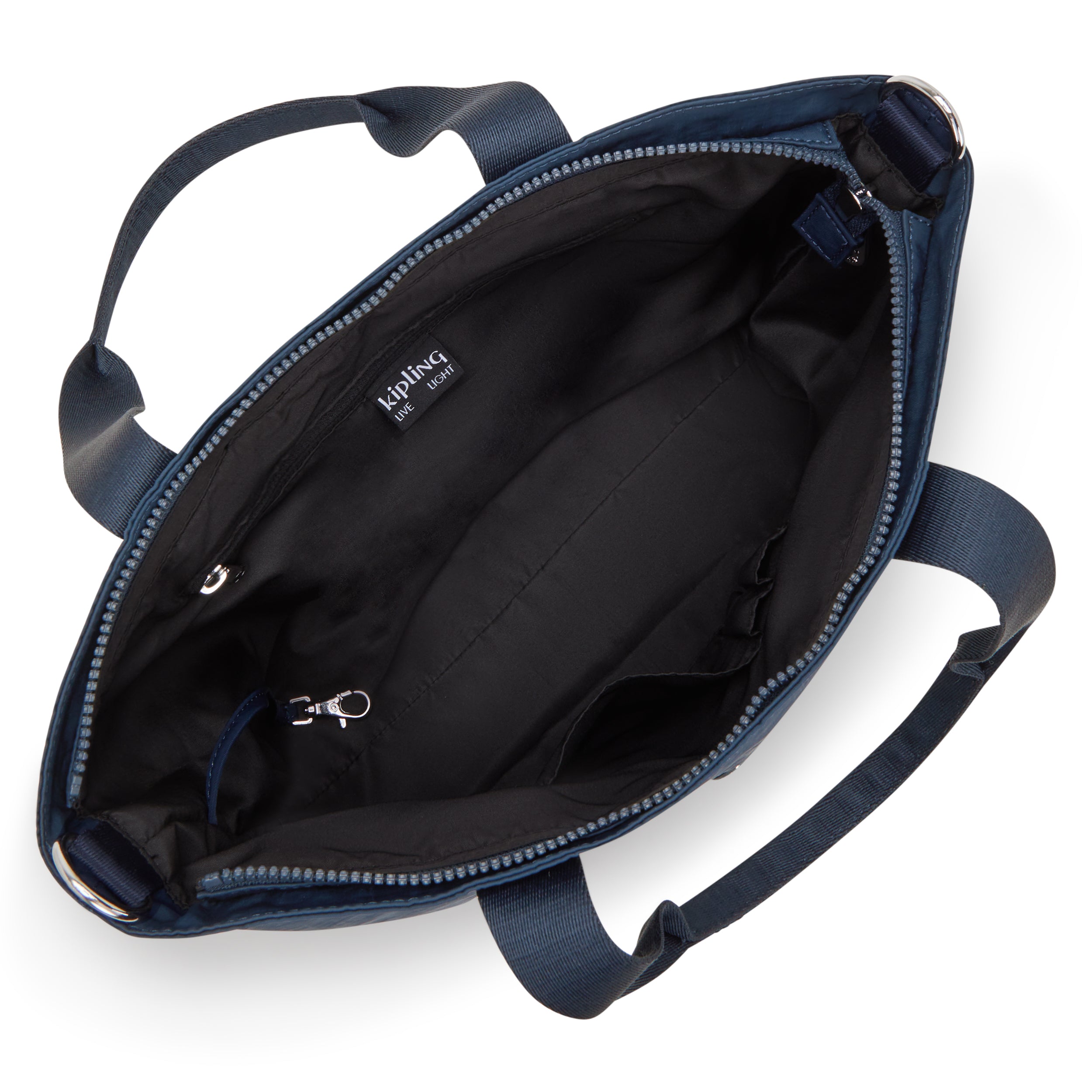 Kipling Colissa S Endless Blue Tote Bag I6951-86E