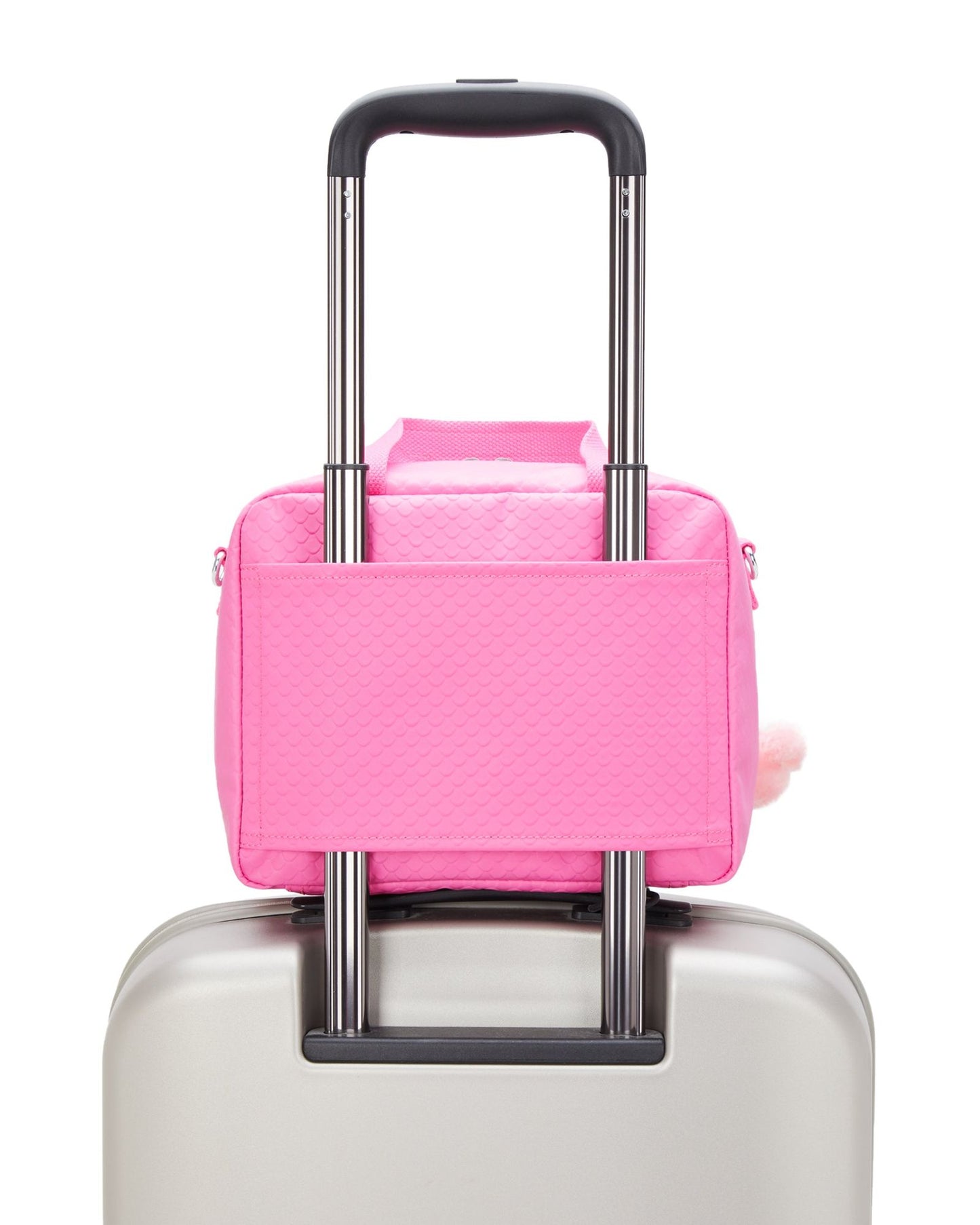 Kipling Miyo Pink Mermaid Em Lunch Bag I6952-56J