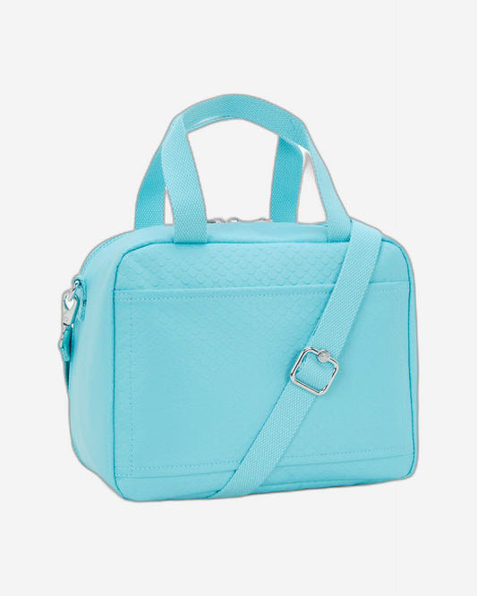Kipling Miyo Mermaid Emboss Large Lunch Bag with Trolley Sleeve I6952-62H