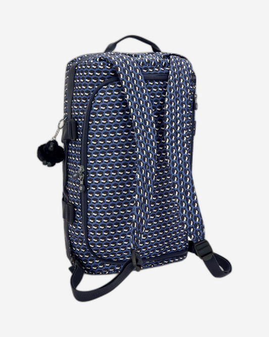 Kipling Jonis S 3D K Blue Small Weekender I6978-4JS