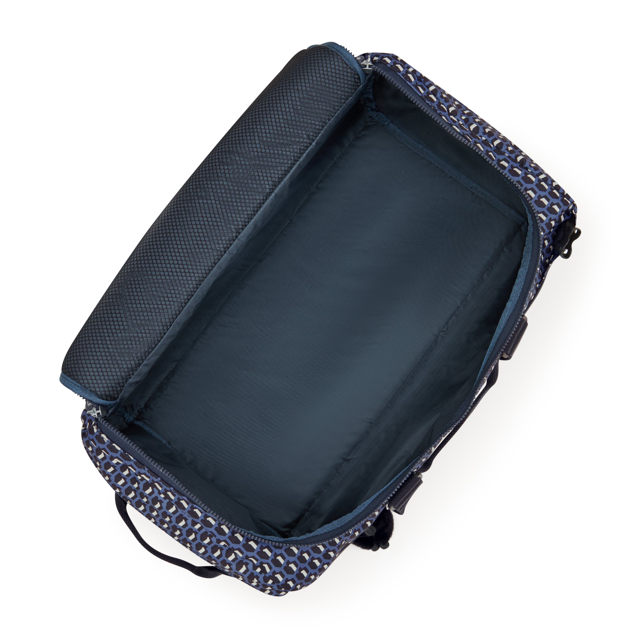 Kipling Jonis S 3D K Blue Weekender I6978-4JS