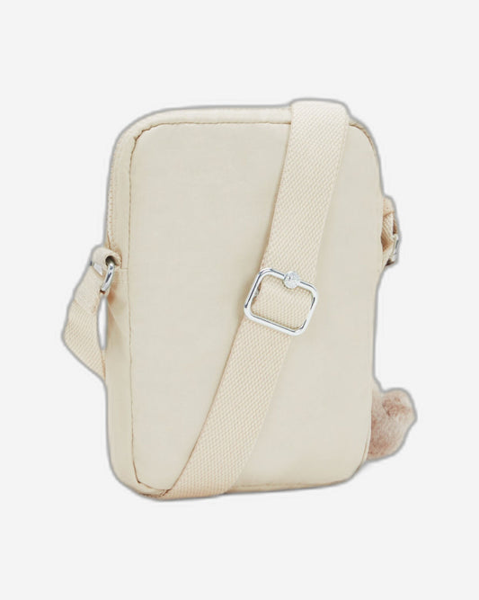 Kipling Gunne Beige Pearl Small Crossbody Bag C2I6992-3KA