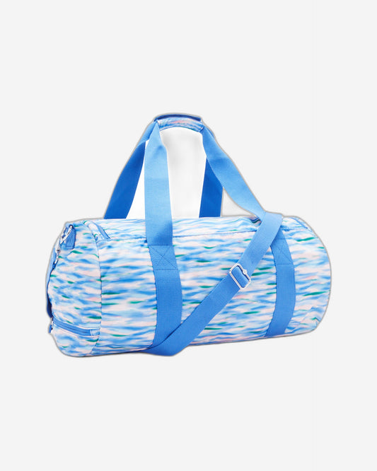 Kipling Argus S Diluted Blue Small Weekender Bag C2I7046-TX9