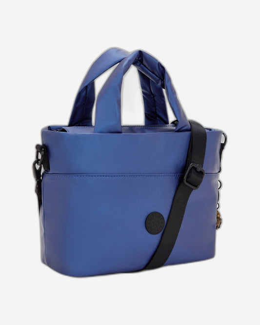 Kipling Wonder Woman Minta P Wonder Blue Small Shoulderbag I7058-8HS