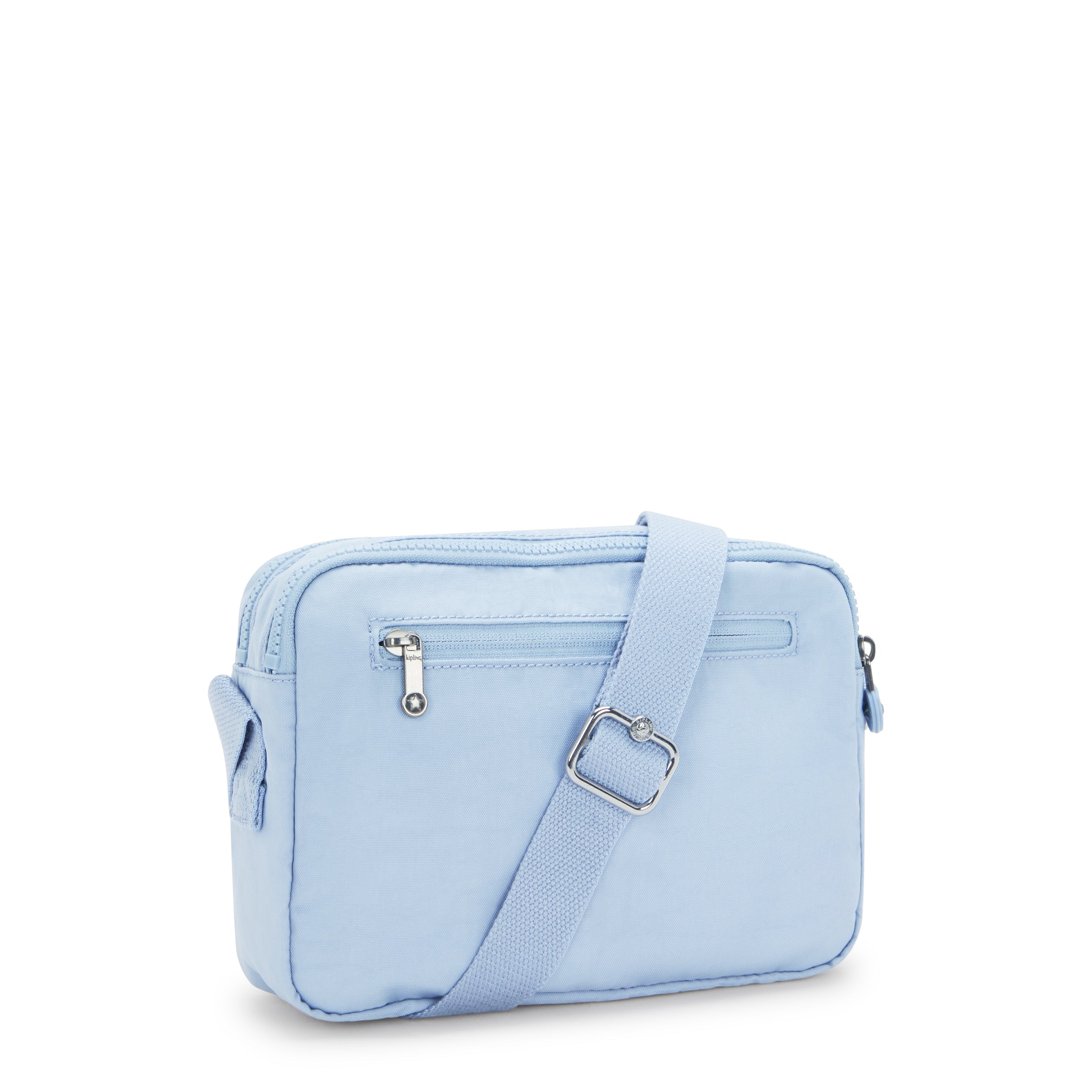 Kipling Abanu M Cloudy Sky Blue Crossbody Bag I7076-2DS