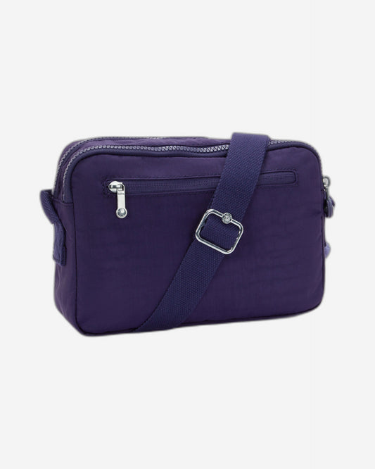 KIPLING Abanu M Moonlit Blue Medium crossbody I7076-4GA