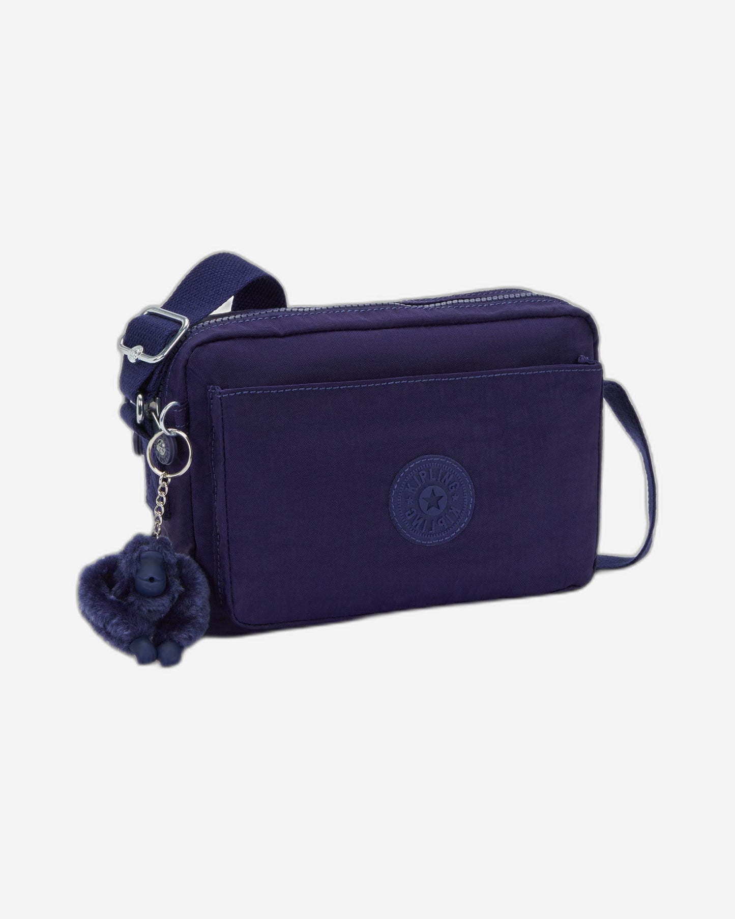 KIPLING Abanu M Moonlit Blue Medium crossbody I7076-4GA
