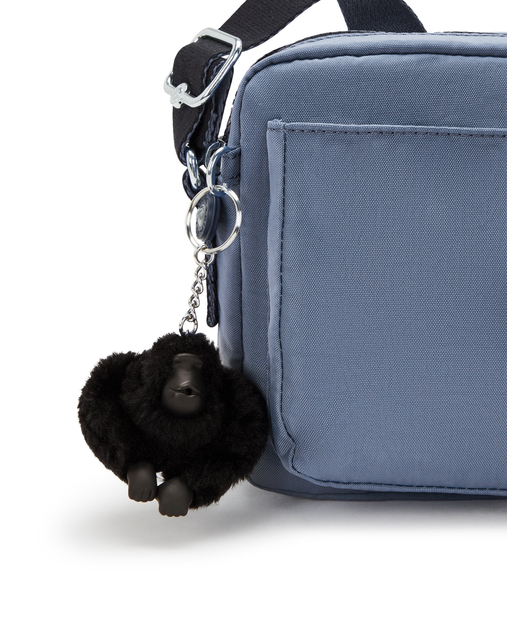 Kipling Abanu M Blue Lover Crossbody Bag I7076-56V