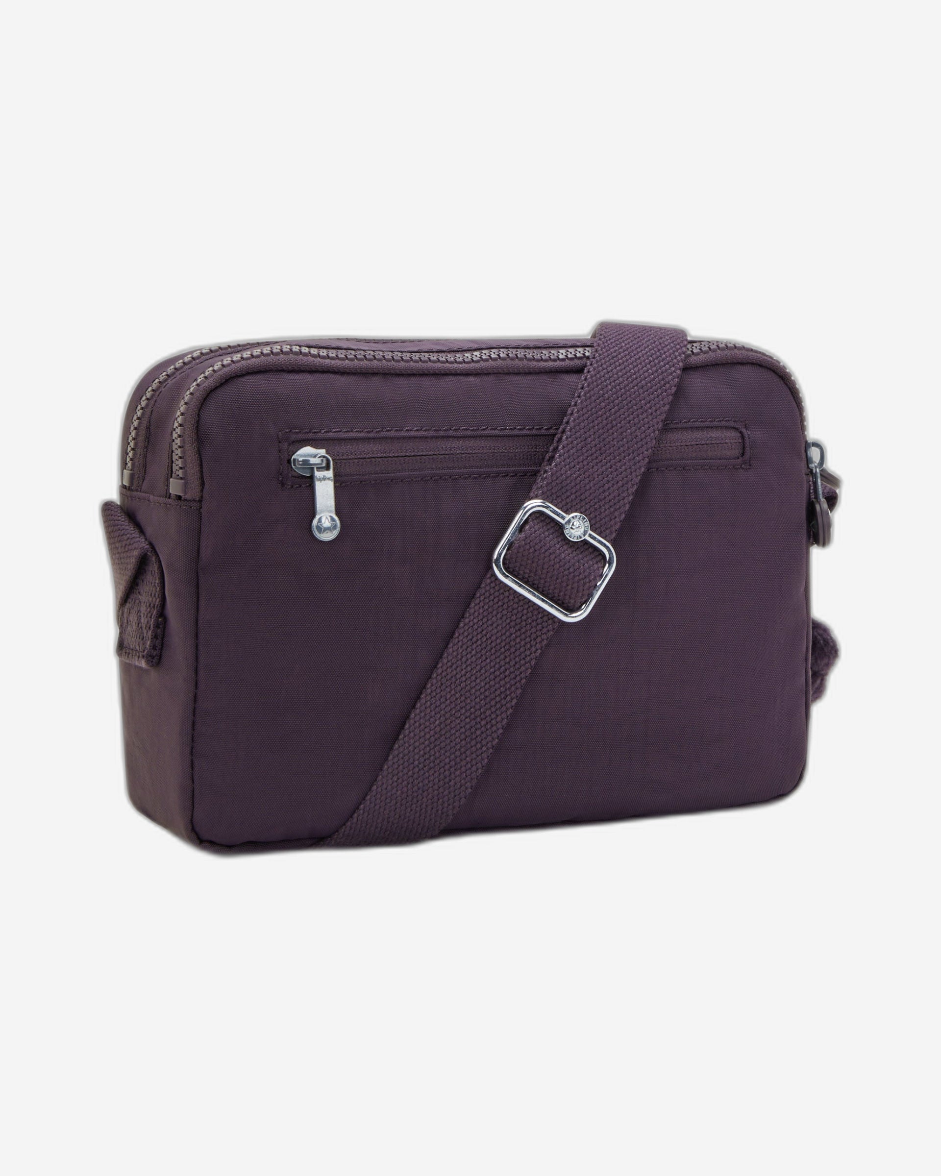 Kipling Abanu M Ultimate Plum Medium Crossbody I7076-67U