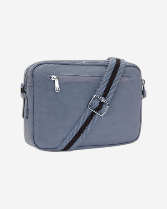Kipling Abanu M Blue Stone Medium Crossbody I7076-6FB