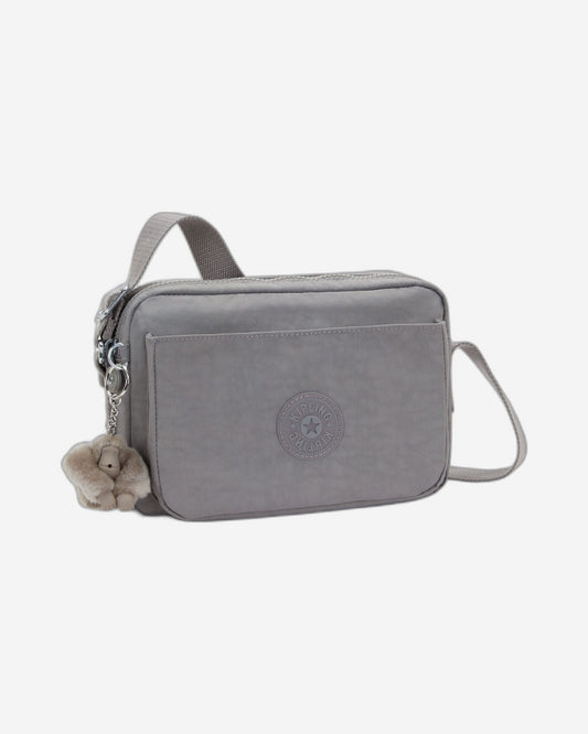 Kipling Abanu M Inviting Grey Medium Crossbody I7076-8DH