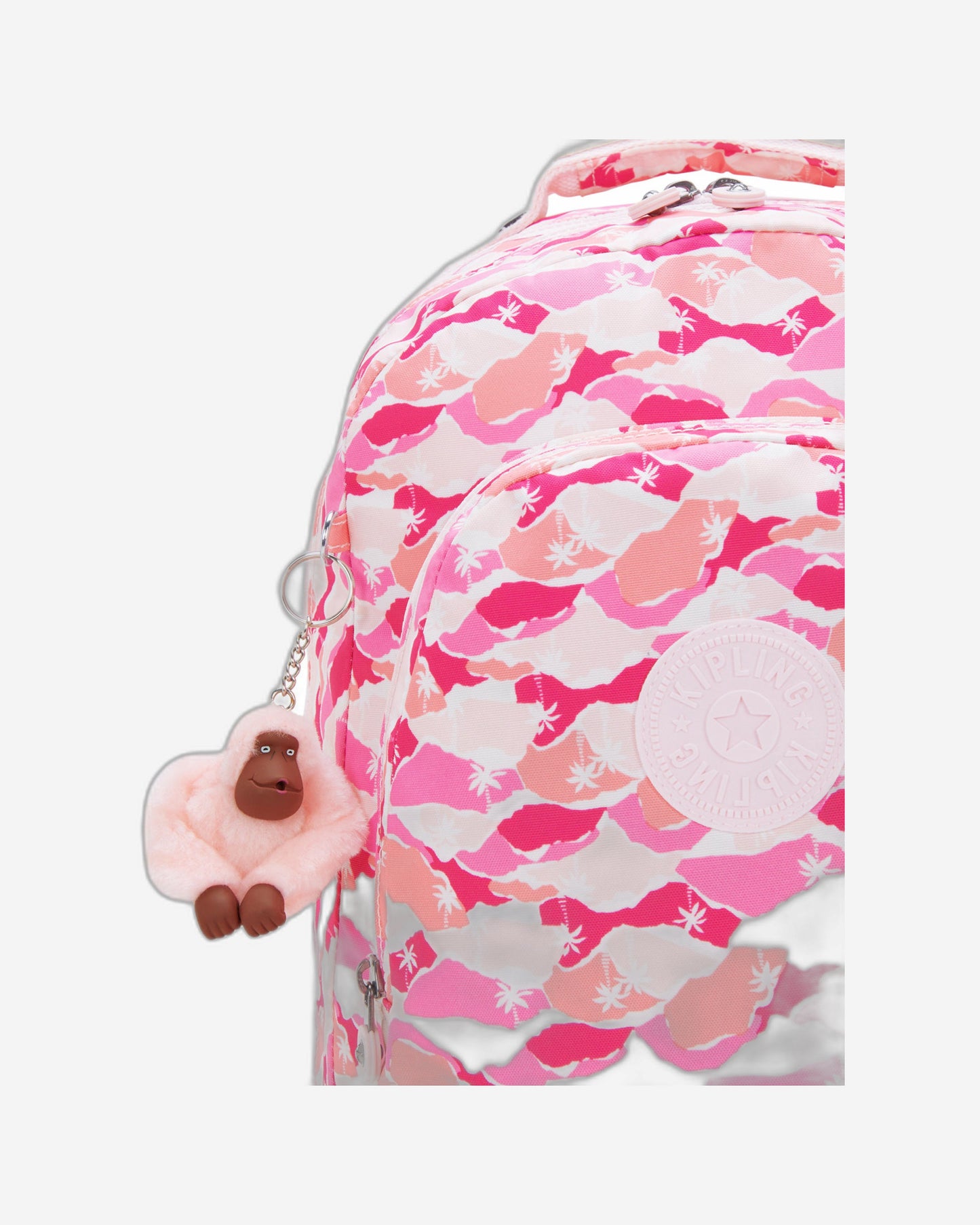 Kipling Gunne Beige Pearl Crossbody Bag C2I6992-3KA