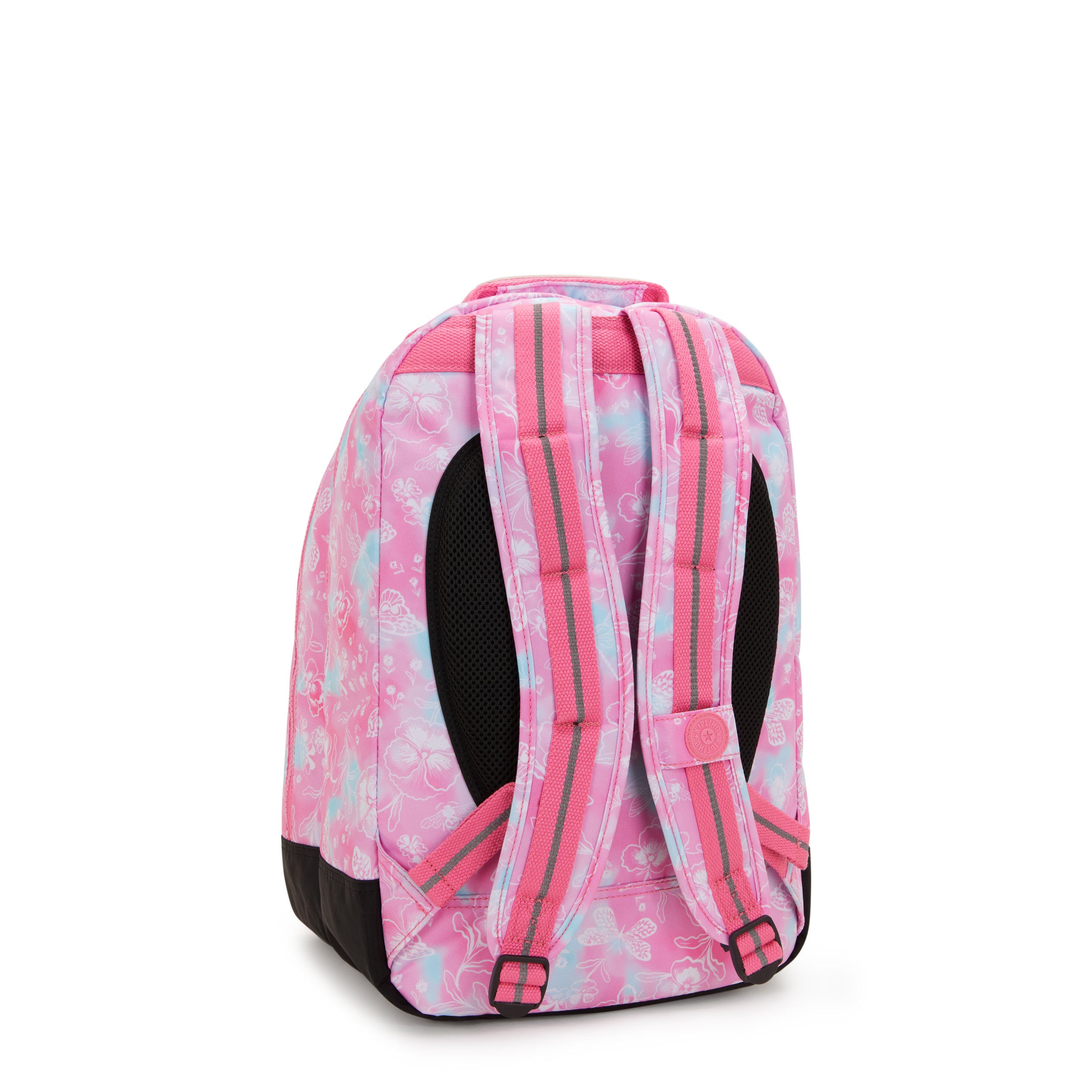 Kipling Class Room Garden Clouds Backpack C2I7090-2PE