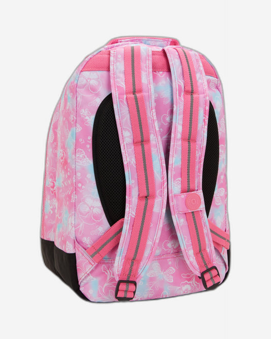 Kipling Class Room Garden Clouds Large Backpack C2I7090-2PE