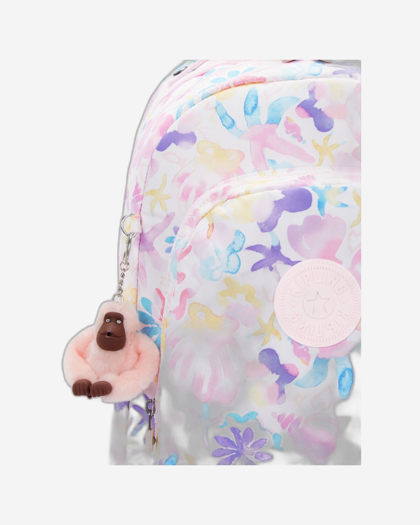 Kipling Abanu Latin Cheetah Crossbody Bag C2I3942-6LX