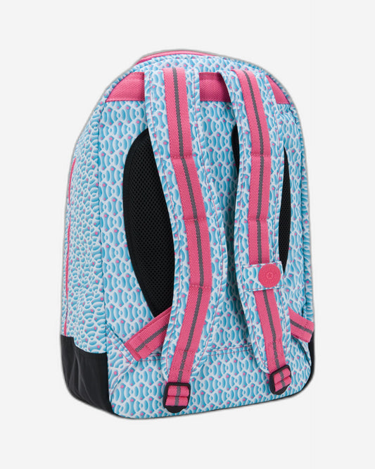 Kipling Class Room Dreamy Geo C Large Backpack C2I7090-D1W