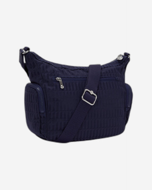 Kipling Gabb S Night Tile Jq Medium crossbody I7101-9HZ