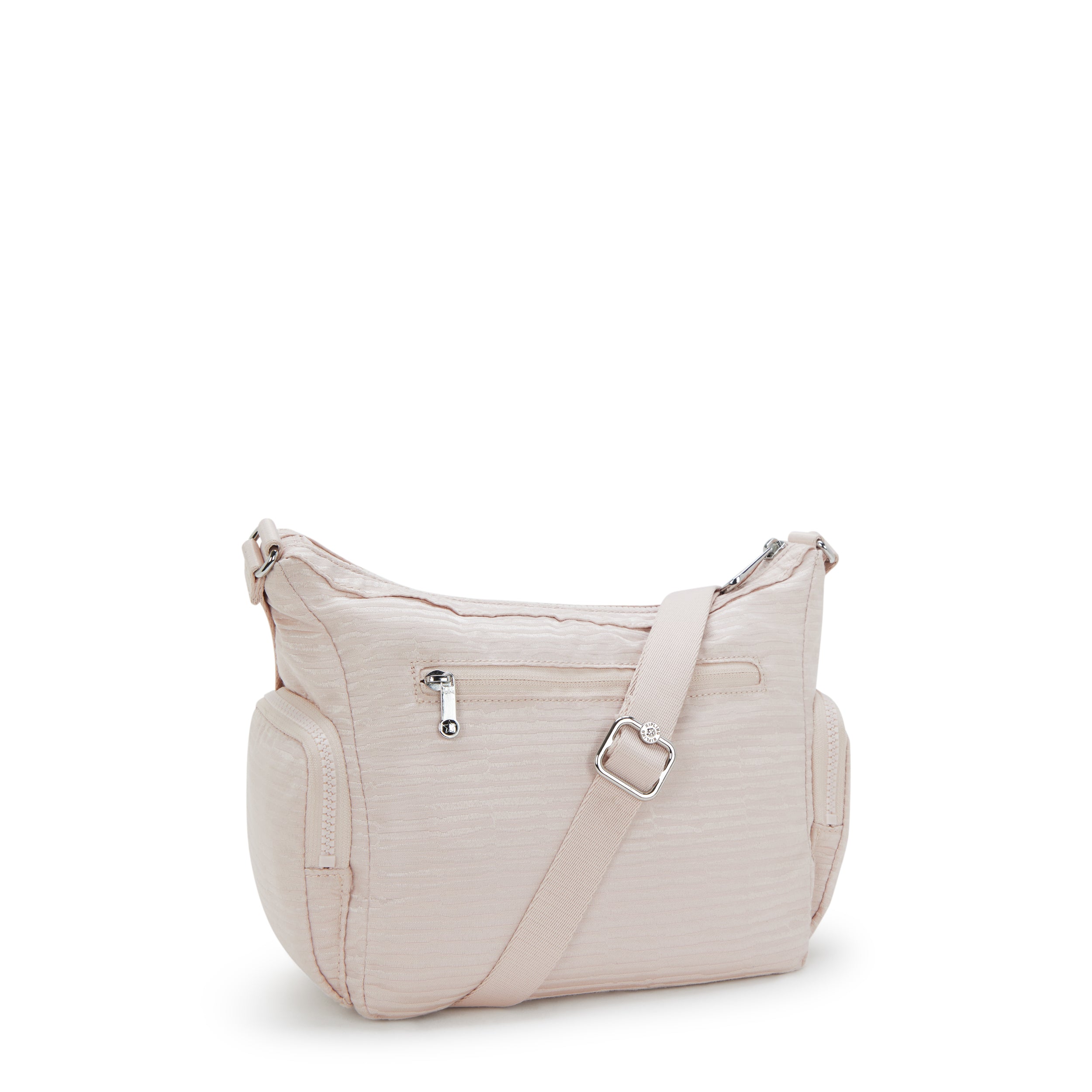 Kipling Gabb S Pink Pearl Jq Crossbody Bag I7101-9KF