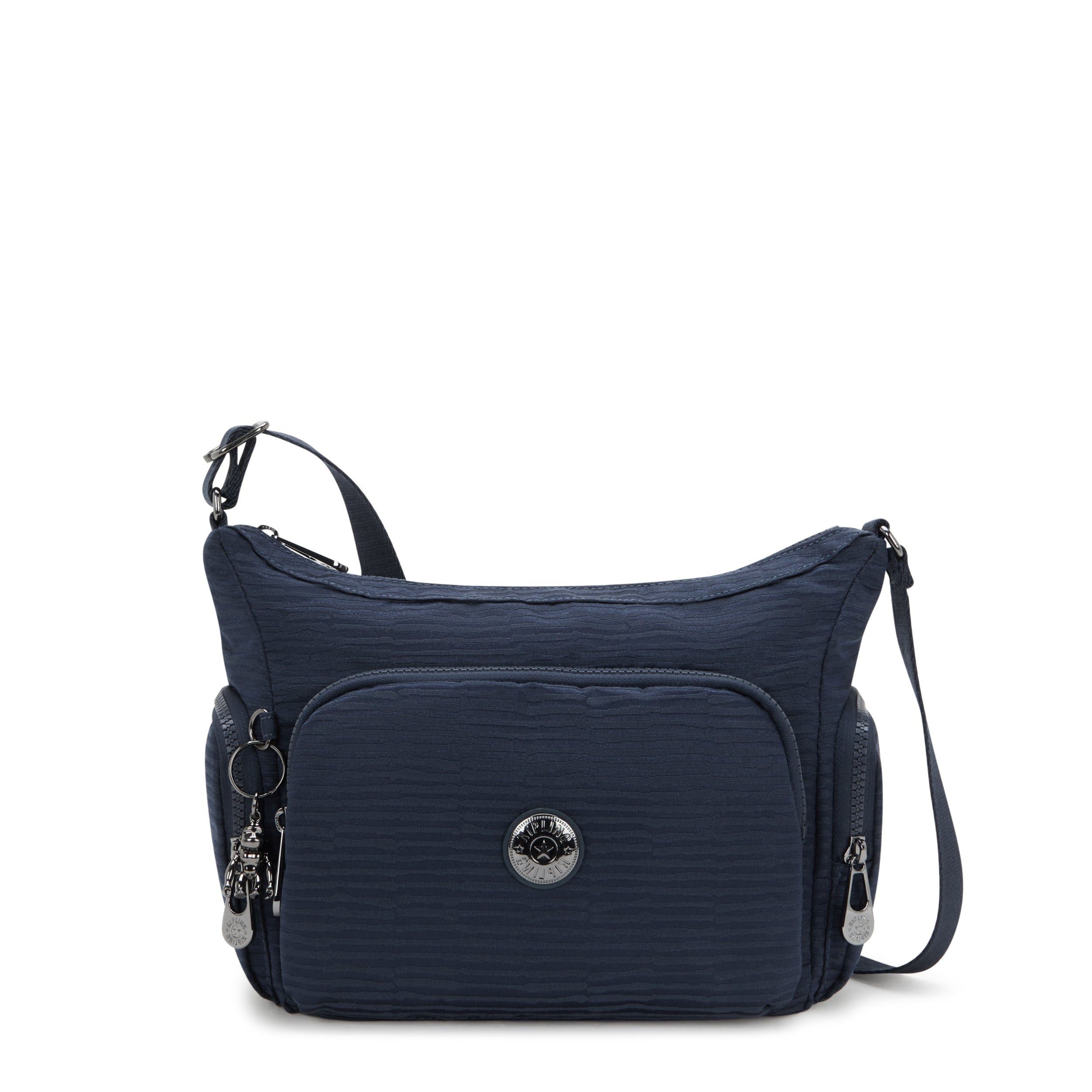 KIPLING Medium crossbody Female Night Ocean Jq Gabb S I7101-UW4