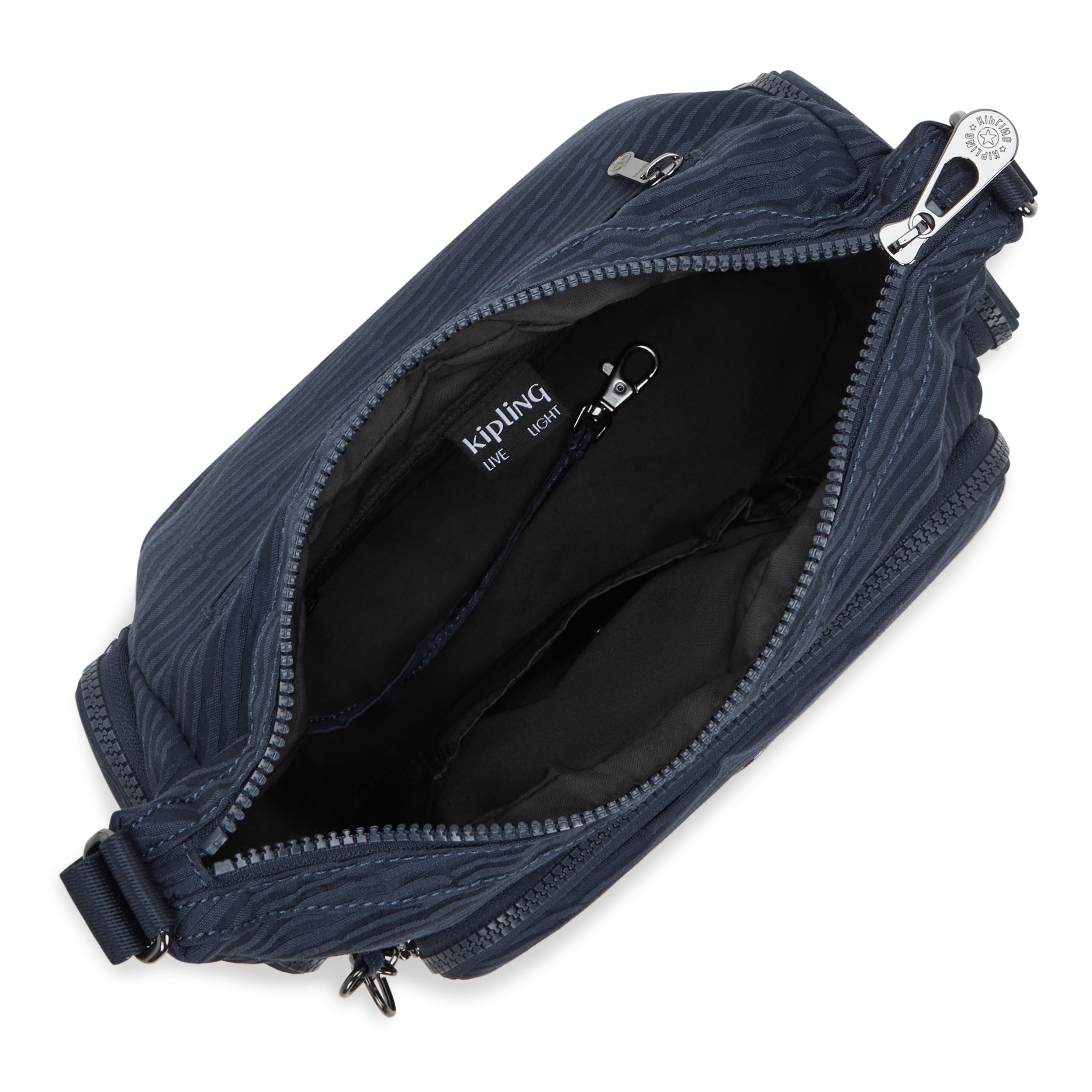 Kipling Gabb S Night Ocean Jq Crossbody Bag I7101-UW4