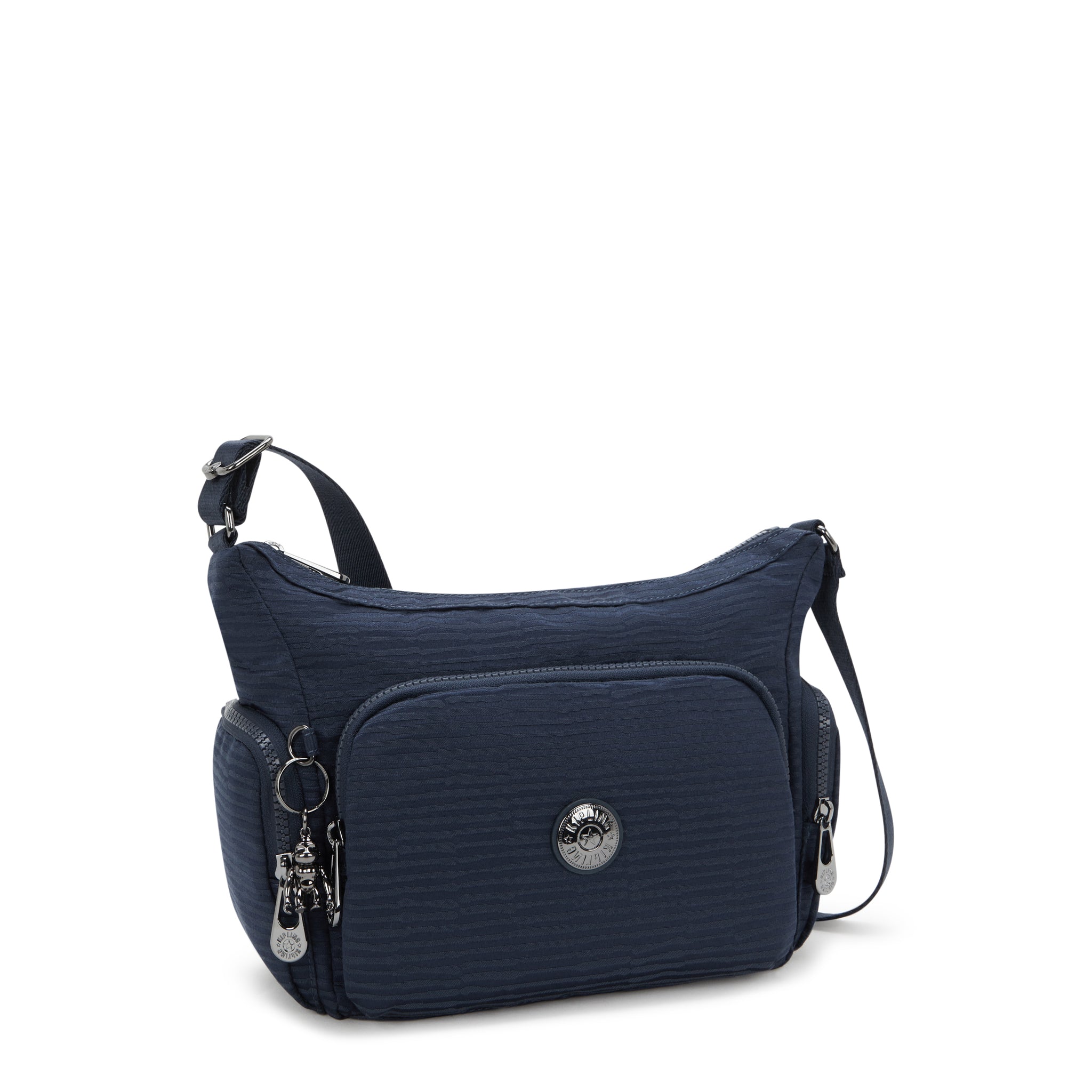 Kipling Gabb S Night Ocean Jq Crossbody Bag I7101-UW4