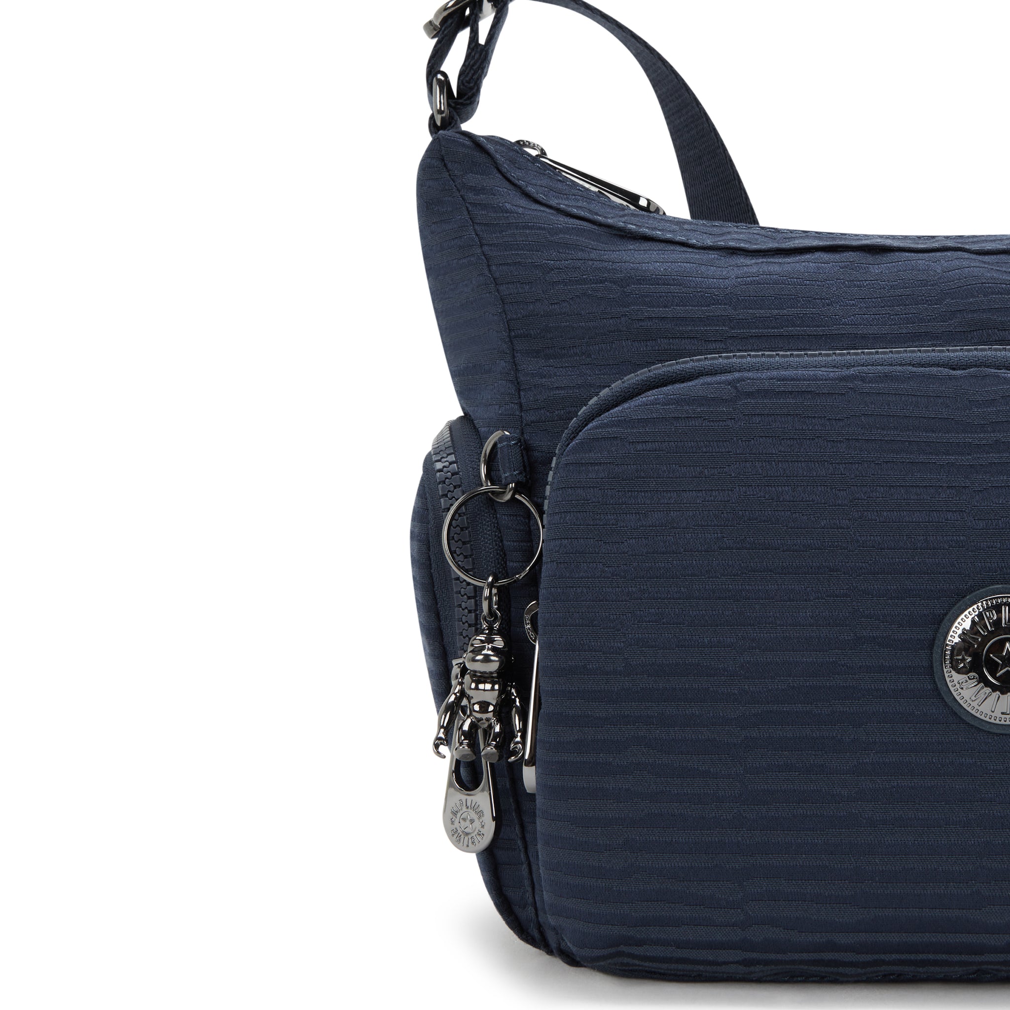 Kipling Gabb S Night Ocean Jq Crossbody Bag I7101-UW4