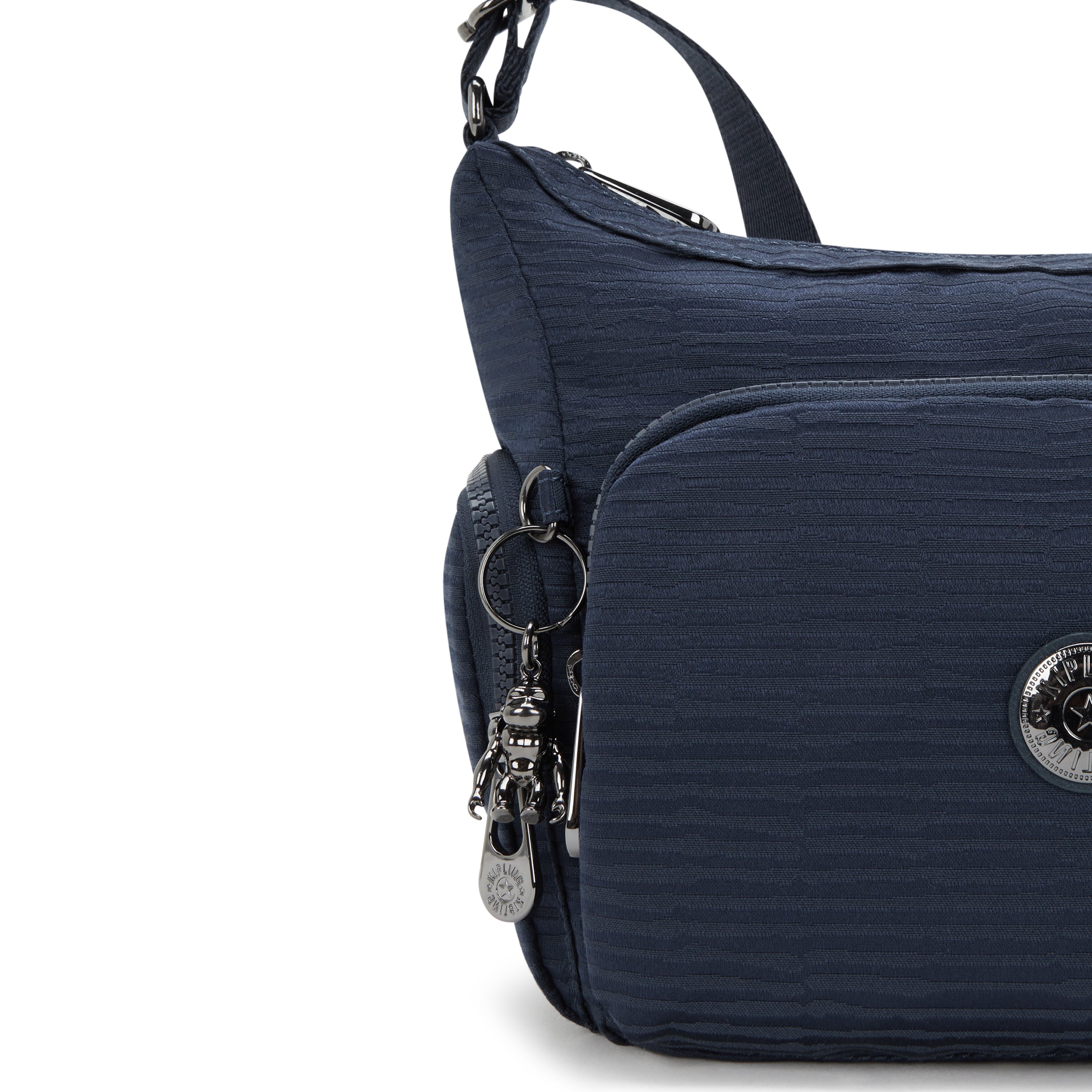 Kipling Gabb S Night Ocean Jq Crossbody Bag I7101-UW4