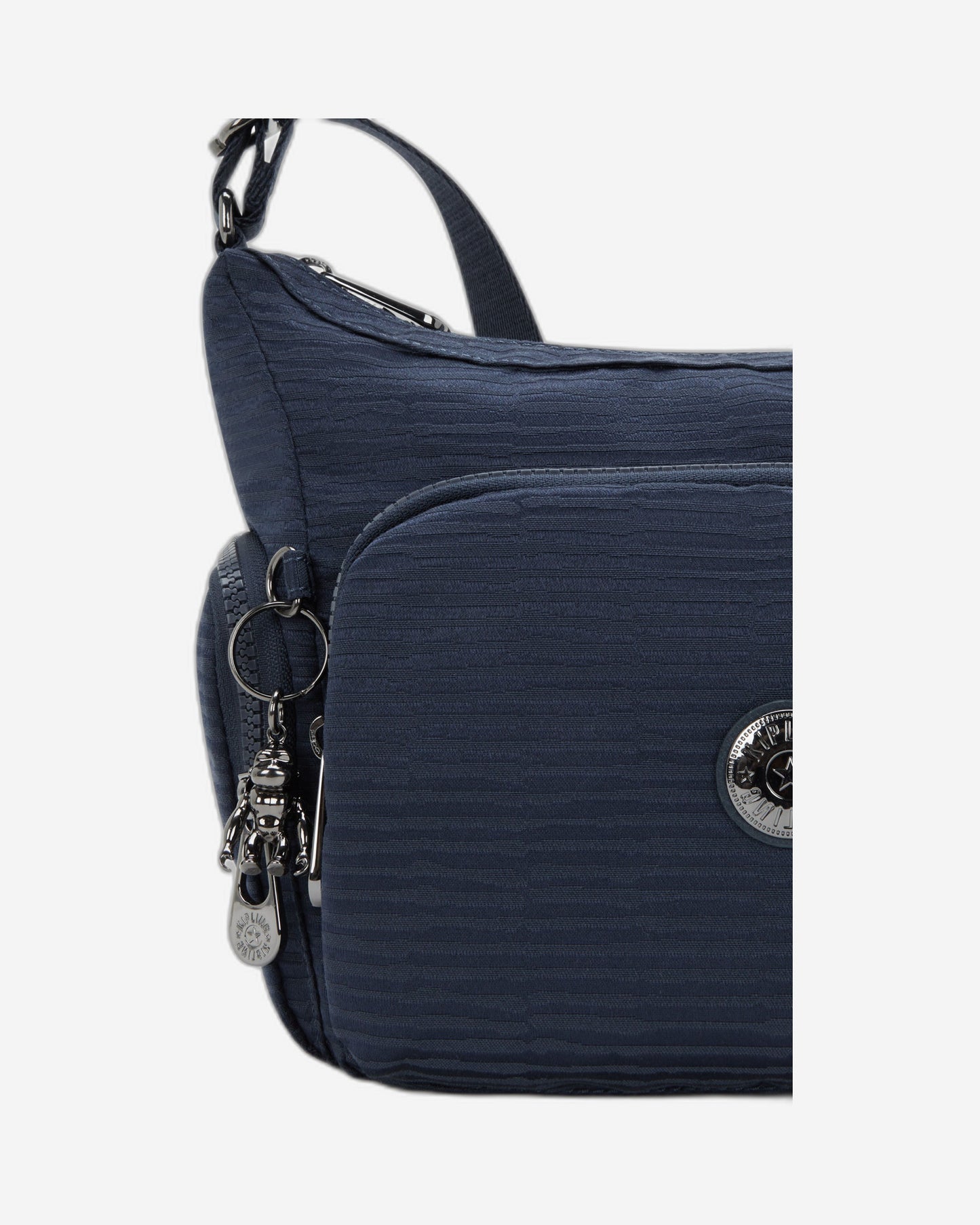 Kipling Gabb S Night Ocean Jq Medium Crossbody I7101-UW4