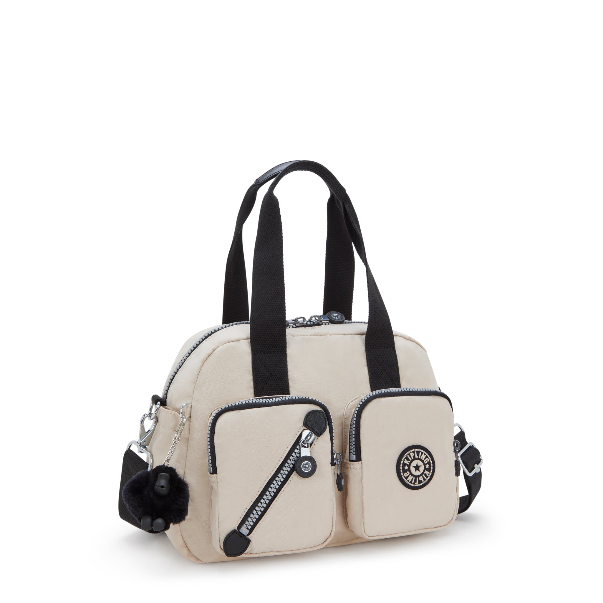 Kipling Defea Heritage Back To Beige H Shoulder Bag I7117-3RY