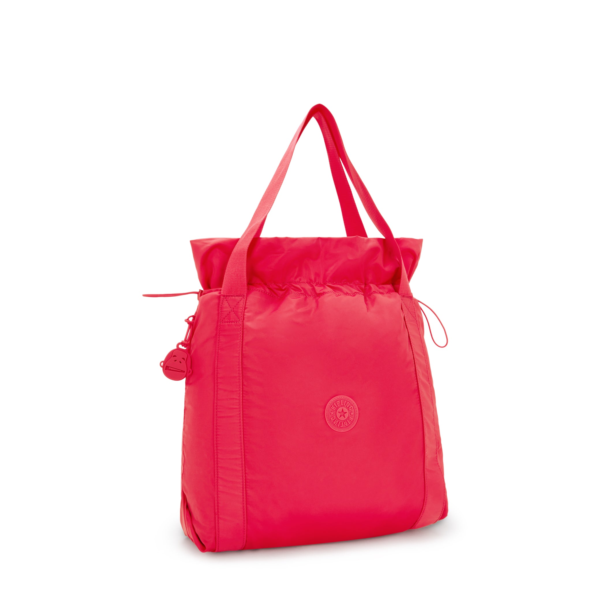 Kipling Elmar Simply Fuchsia Tote Bag I7118-4RW