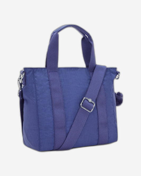 Kipling Asseni Mini Ocean Blue Tote Bag I7149-24U