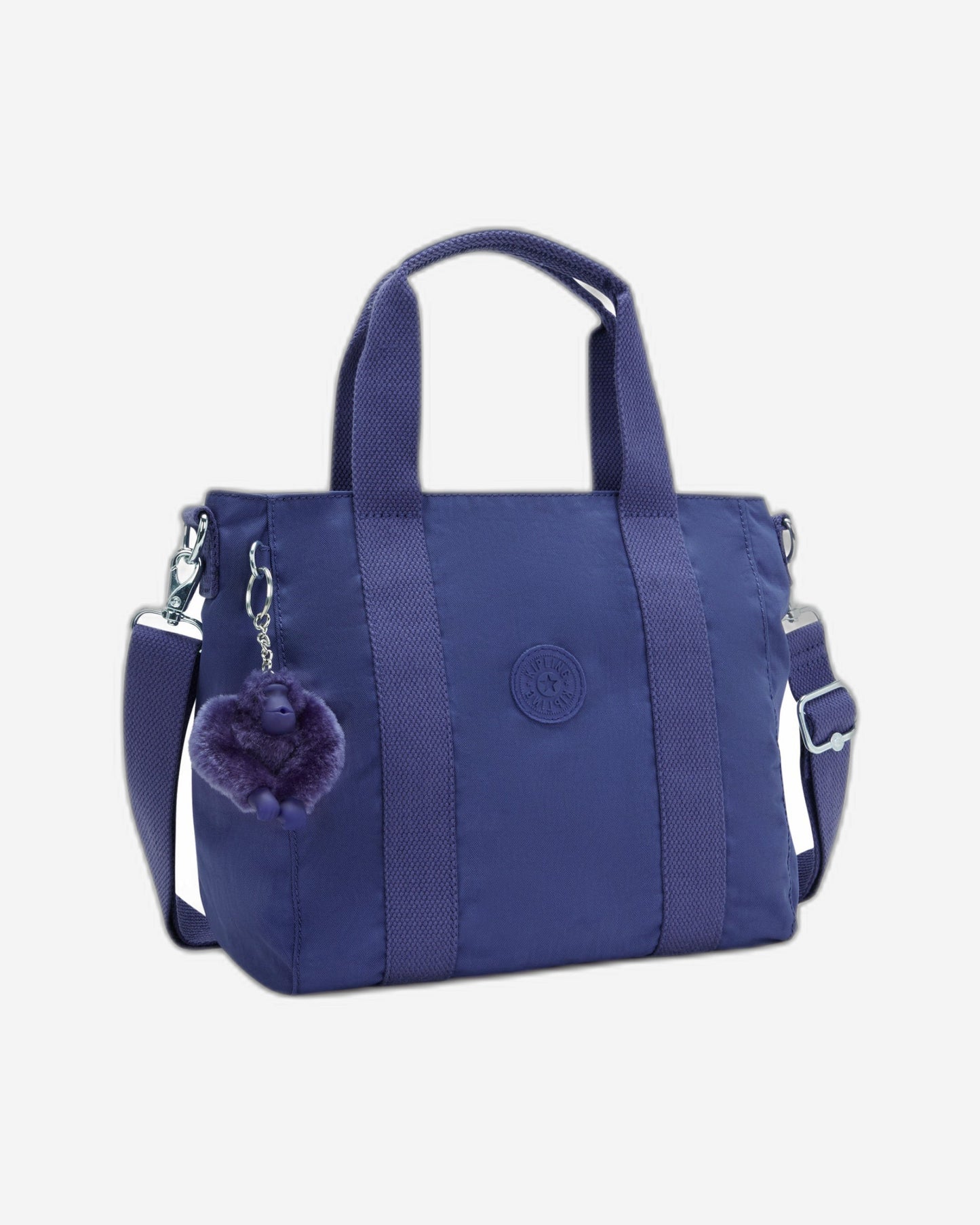 Kipling Asseni Mini Ocean Blue Small Tote I7149-24U