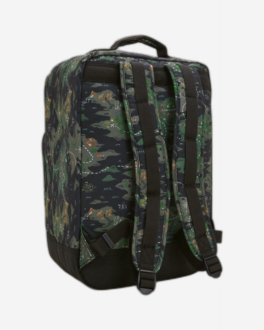Kipling Scotty Camo Treasure large Backpack I7151-3PB