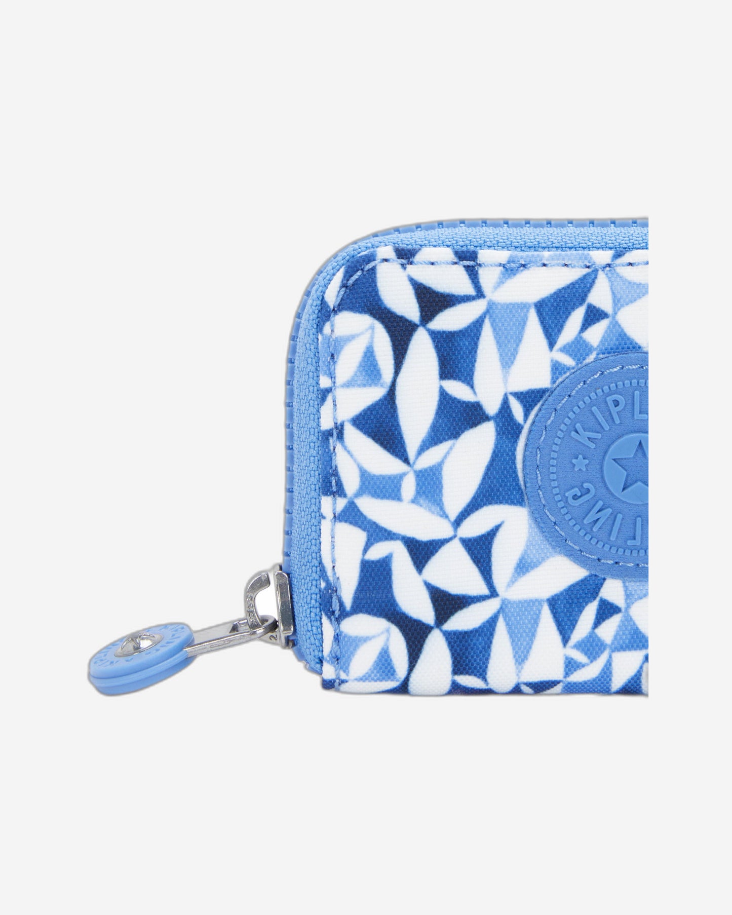Kipling Cash Buddy Crazy Leaves Small Wallet I7159-1DU