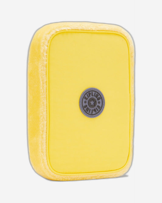 Kipling 100 Pens Minions Furry Large Pencase C2I7201-9MI