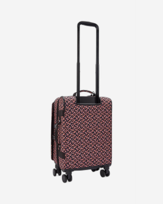 Kipling Spontaneous S Dancing Bouquet Small Cabin Wheeled Luggage I7211-46X