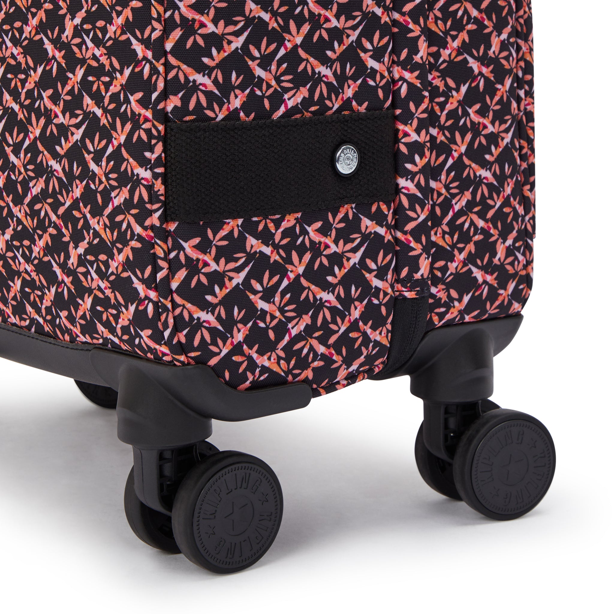 Kipling Spontaneous S Dancing Bouquet Small Cabin Wheeled Luggage I7211-46X