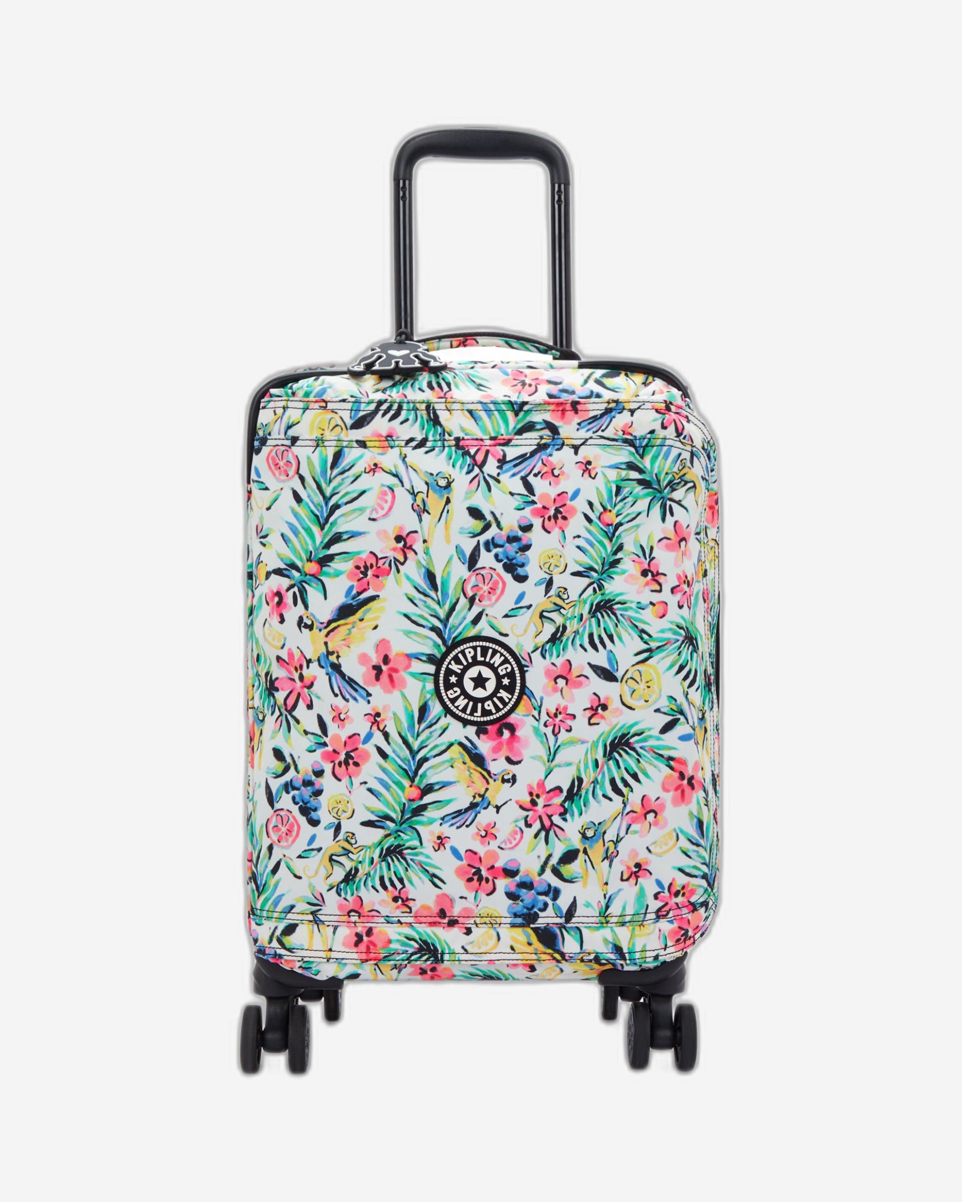 Kipling Spontaneous S Cocktail Floral Wheeled Luggage I7211-5DZ