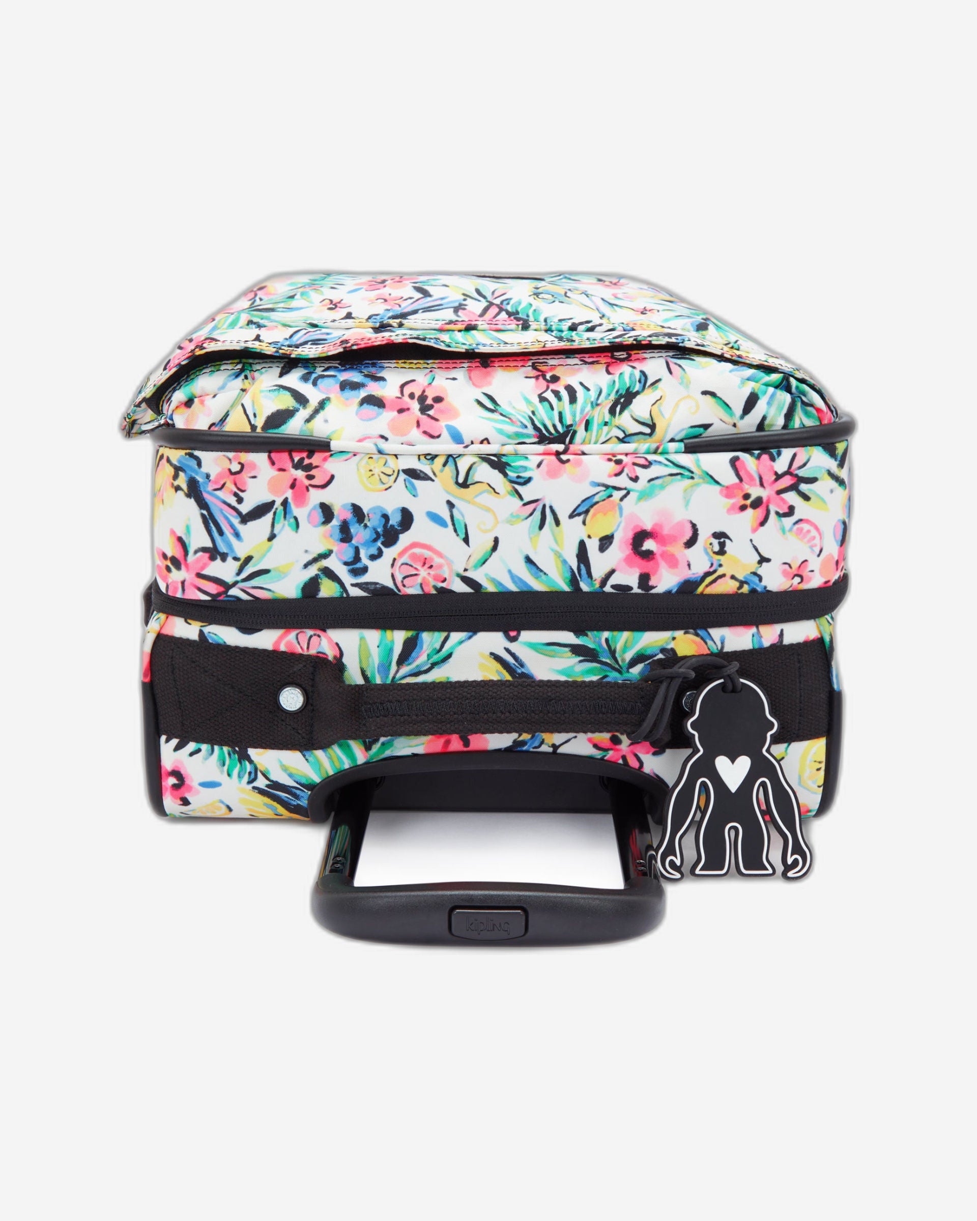 Kipling Spontaneous S Cocktail Floral Wheeled Luggage I7211-5DZ
