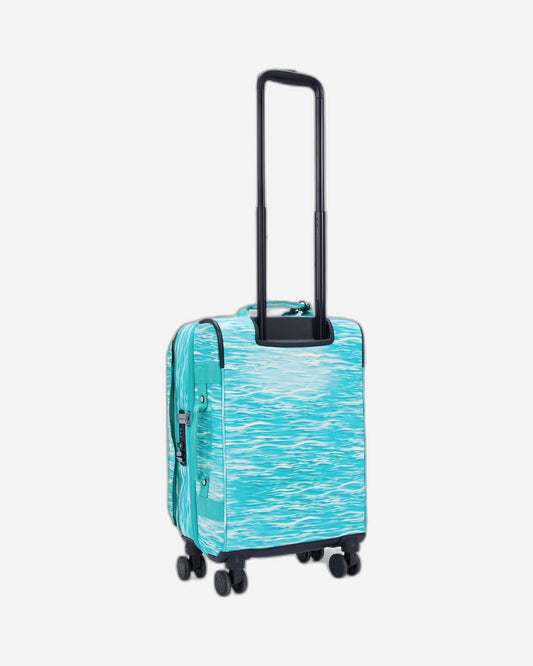 Kipling Spontaneous S Aqua Pool Small Cabin Wheeled Luggage C2I7211-5MF